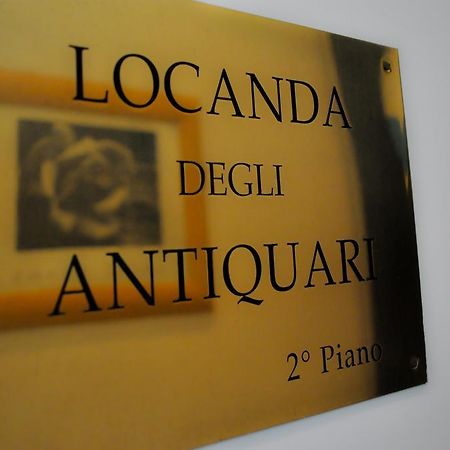 רומא Locanda Degli Antiquari מראה חיצוני תמונה