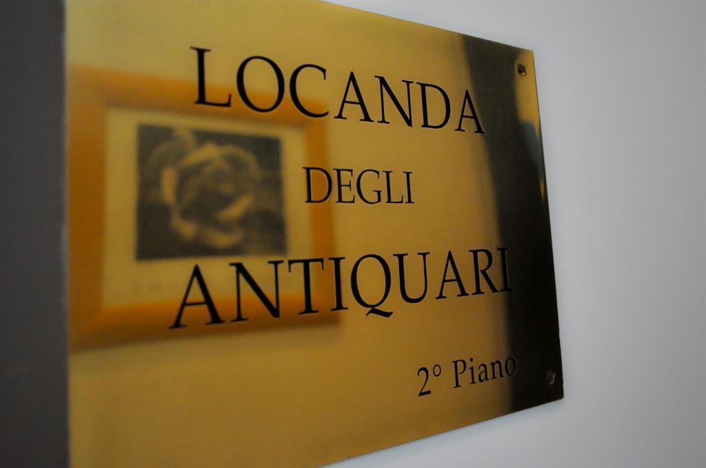רומא Locanda Degli Antiquari מראה חיצוני תמונה
